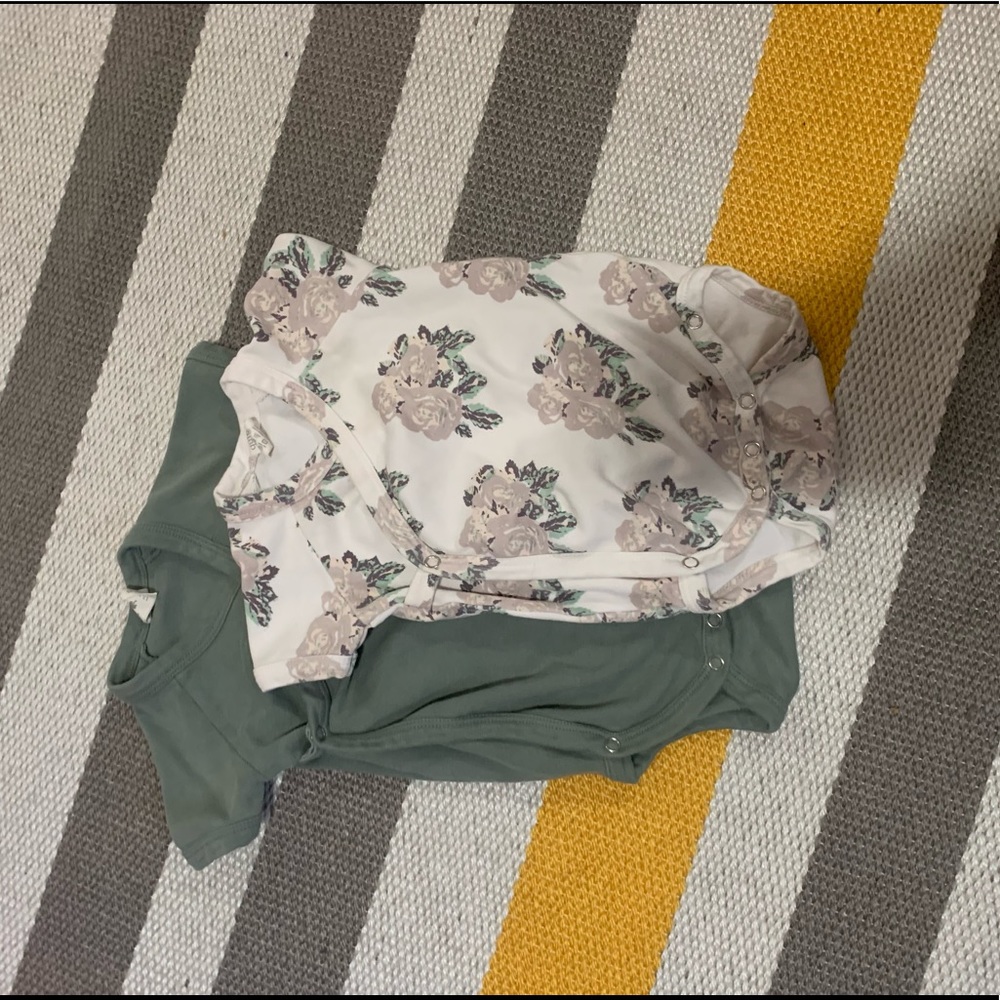 Kate Quinn Kimono Onsies